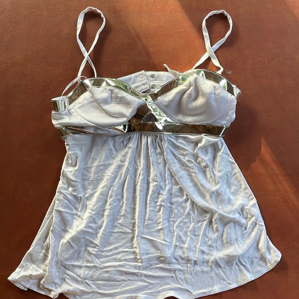 Versace Tank Top